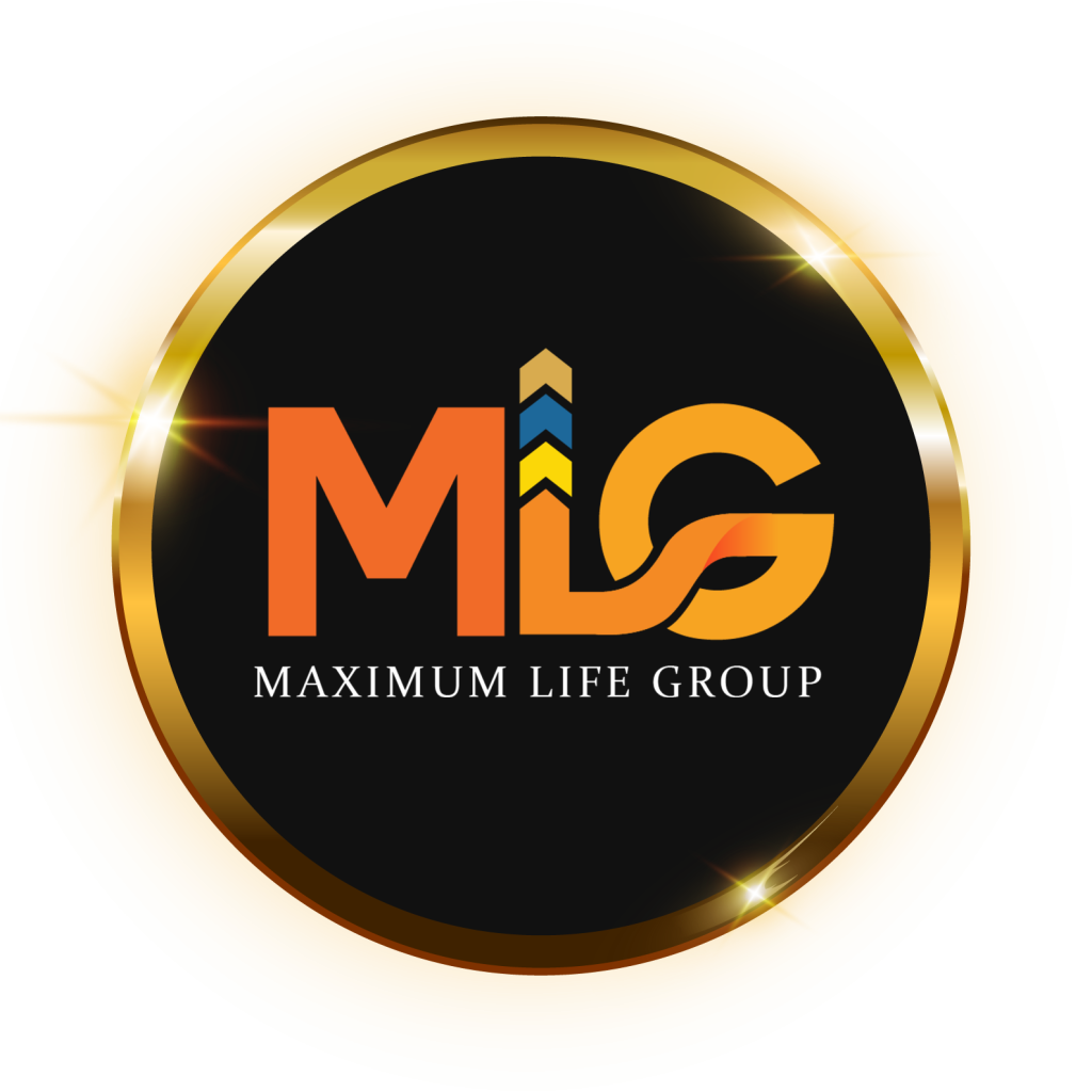maximum life group black
