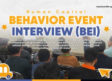 Dalam proses rekrutmen, terdapat berbagai tools yang digunakan perusahaan untuk menilai calon karyawan. Namun, teknik wawancara tradisional seringkali belum mampu menggali kompetensi secara mendalam dan objektif. Behavior Event Interview (BEI) merupakan metode wawancara berbasis kompetensi yang berfokus pada perilaku masa lalu kandidat. Prinsipnya adalah bahwa perilaku masa lalu merupakan indikator terbaik untuk memprediksi perilaku di masa depan. Melalui training ini, peserta akan memahami konsep, teknik, serta langkah sistematis dalam melakukan wawancara kompetensi yang akurat, objektif, dan terstruktur.