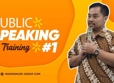 training public speaking maximum life group