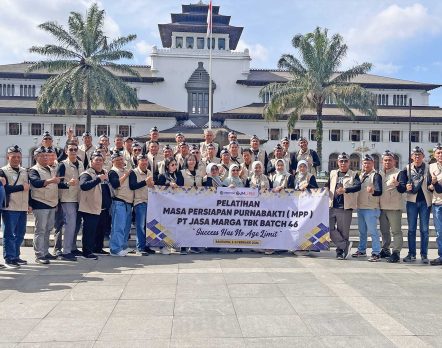 Training kepemimpinan oleh Maximum Life Group Semarang meningkatkan kemampuan manajerial tim