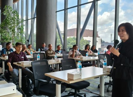training sdm perusahaan dalam program human capital development untuk meningkatkan kompetensi karyawan melalui corporate training dan leadership development di lingkungan profesional