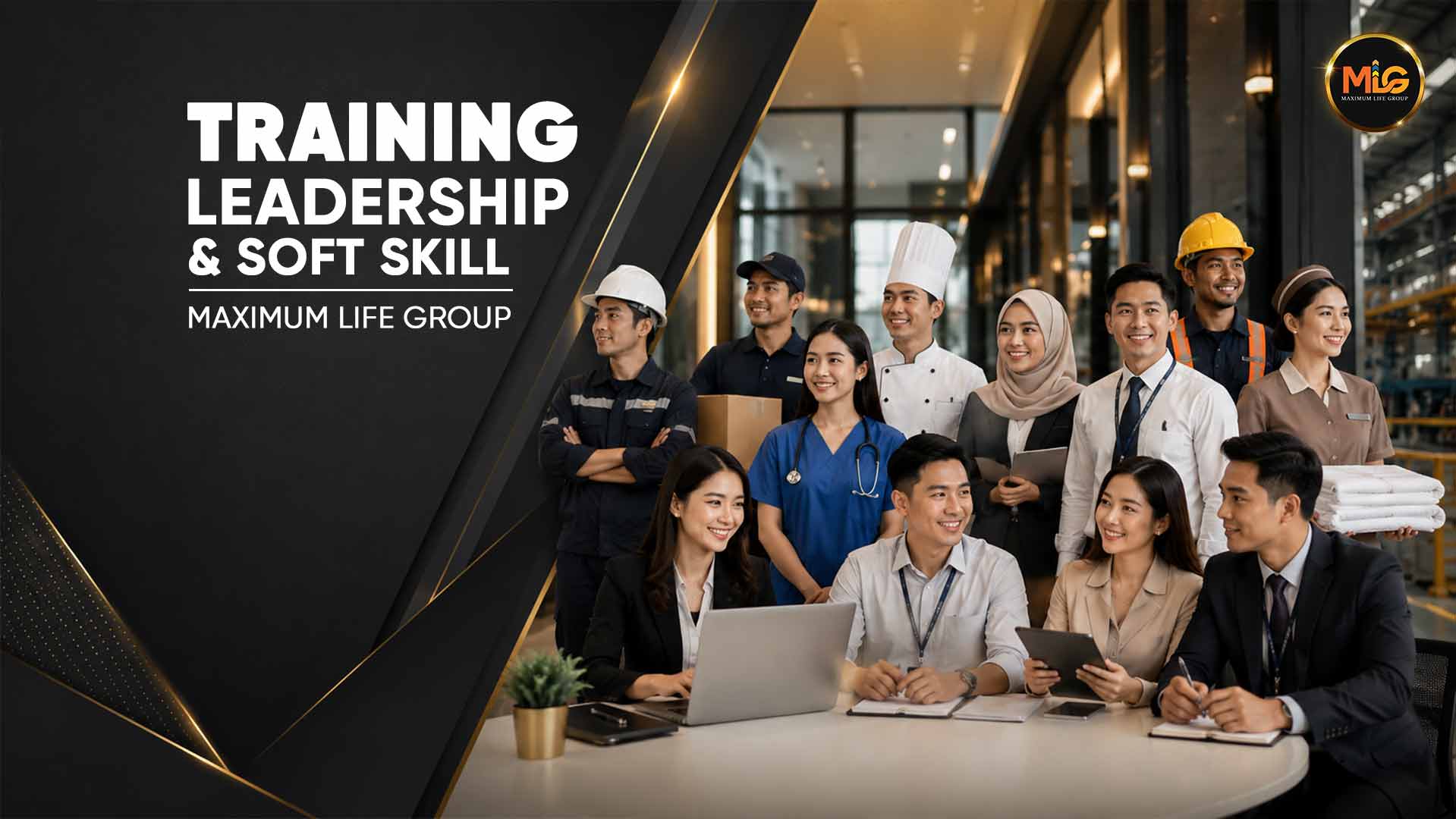 Training SDM dan Soft Skill Profesional untuk Pengembangan Karyawan di Indonesia