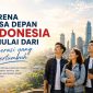 karena masa depan indonesia dimulai dari generasi yang bertumbuh 85x85