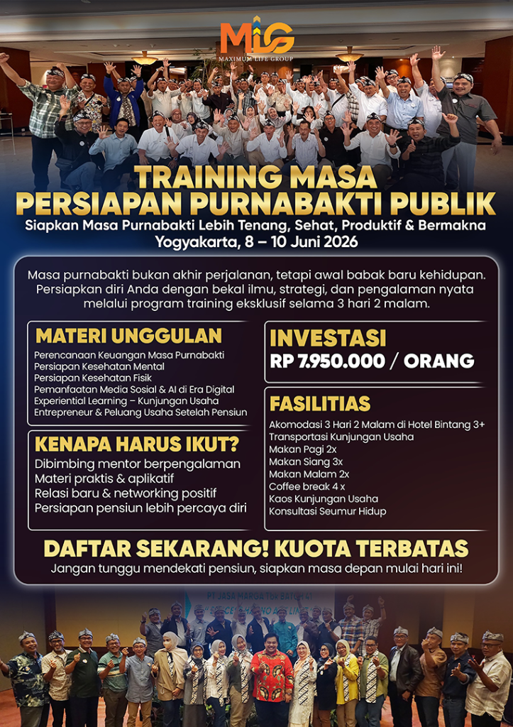 seminar pensiun 2026